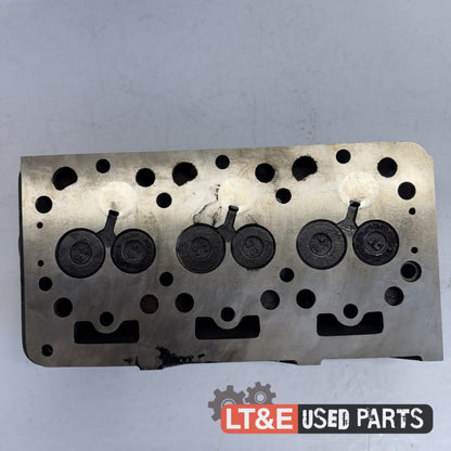 CYLINDER HEAD - REMANNED