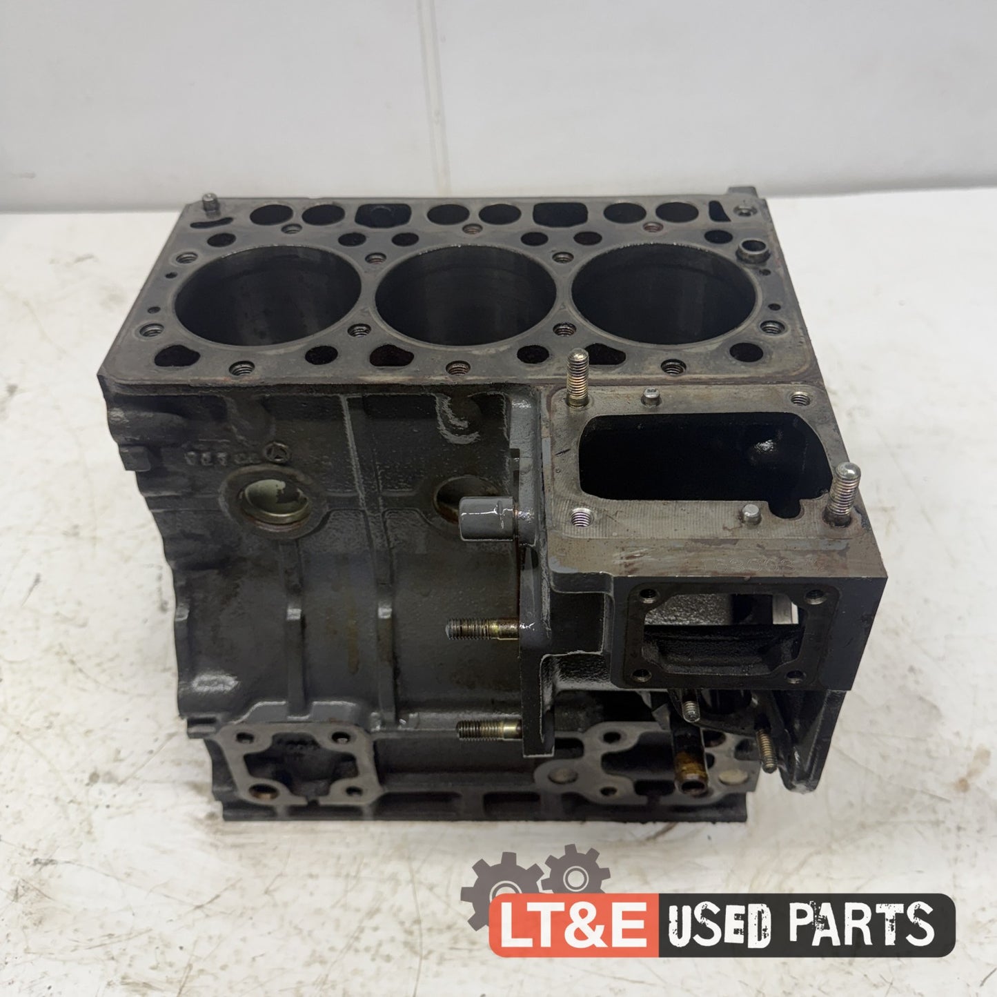 ENGINE BLOCK