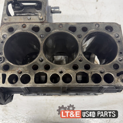 ENGINE BLOCK