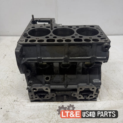 ENGINE BLOCK