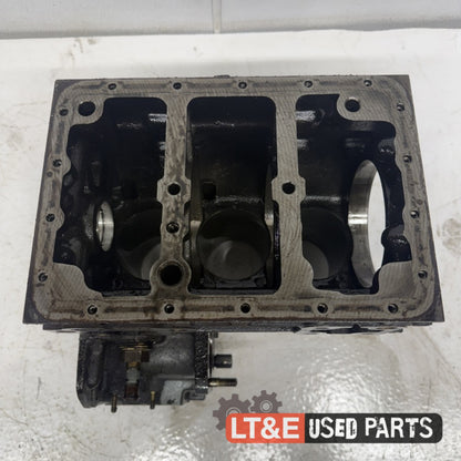 ENGINE BLOCK