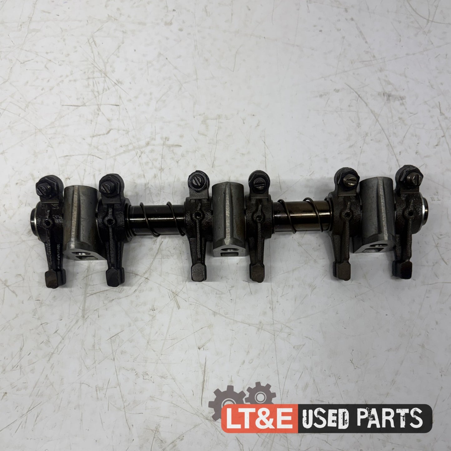 ROCKER ARM ASSEMBLY