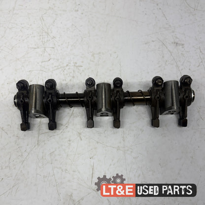 ROCKER ARM ASSEMBLY