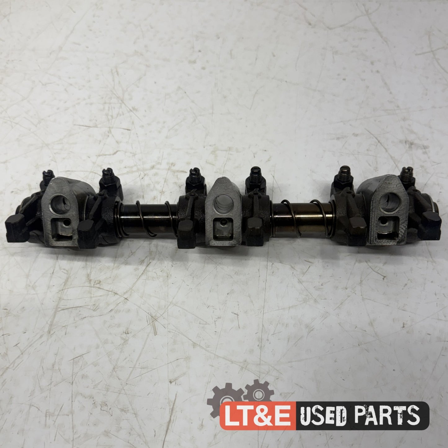 ROCKER ARM ASSEMBLY