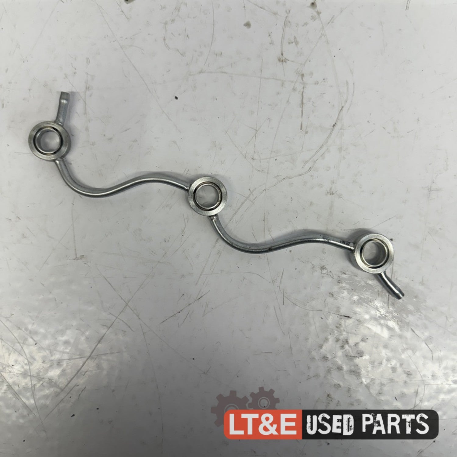 INJECTOR OVERFLOW LINE