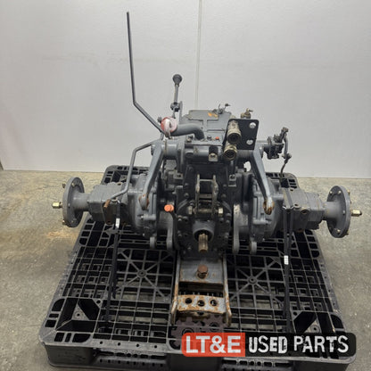 CK30H REAR AXLE - 6168888