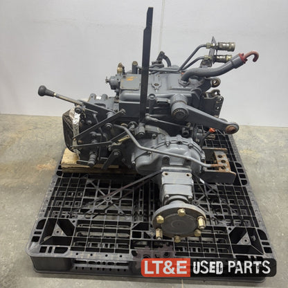 CK30H REAR AXLE - 6168888
