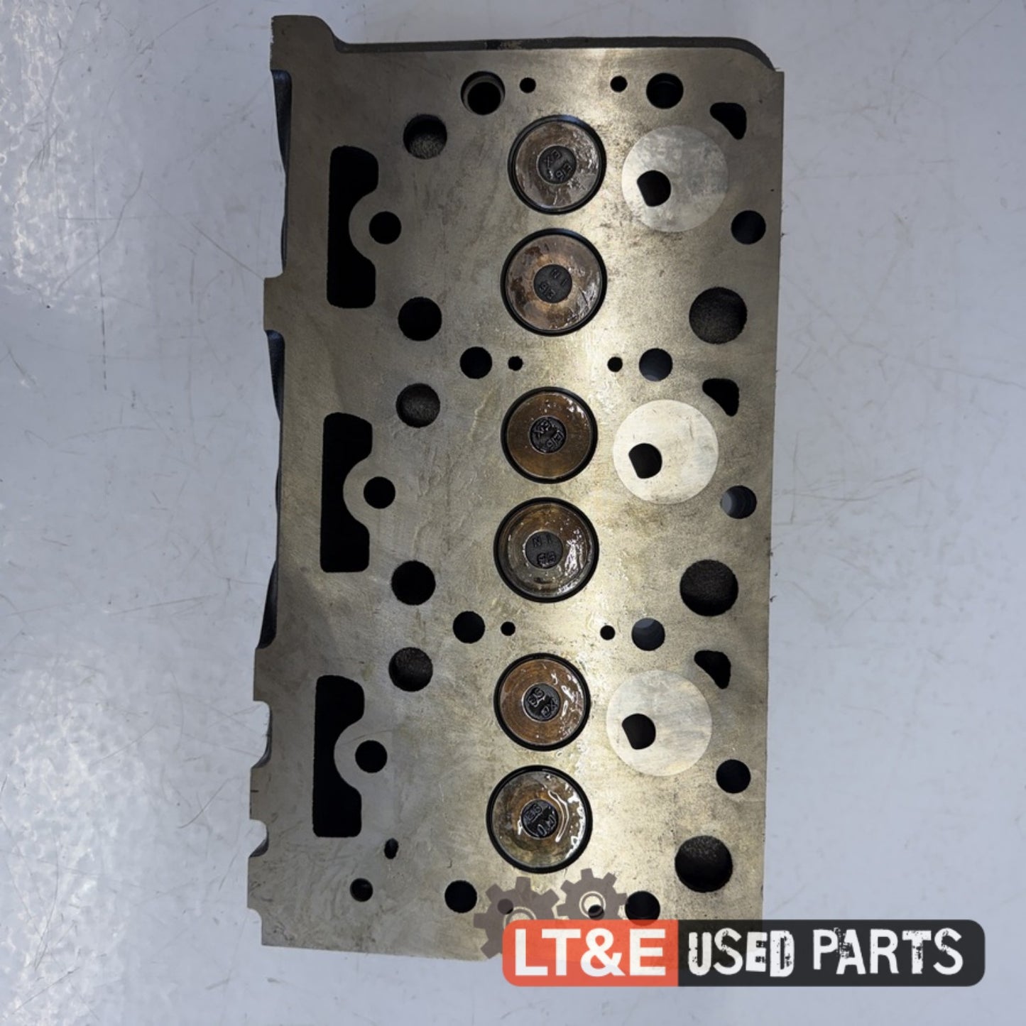 CYLINDER HEAD - REMANNED