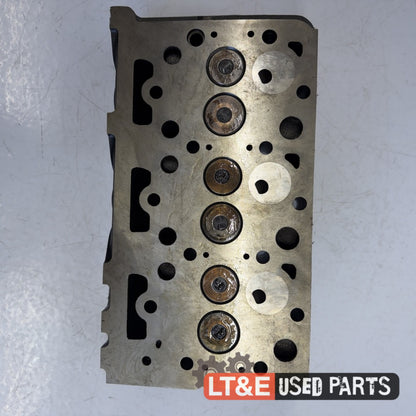 CYLINDER HEAD - REMANNED