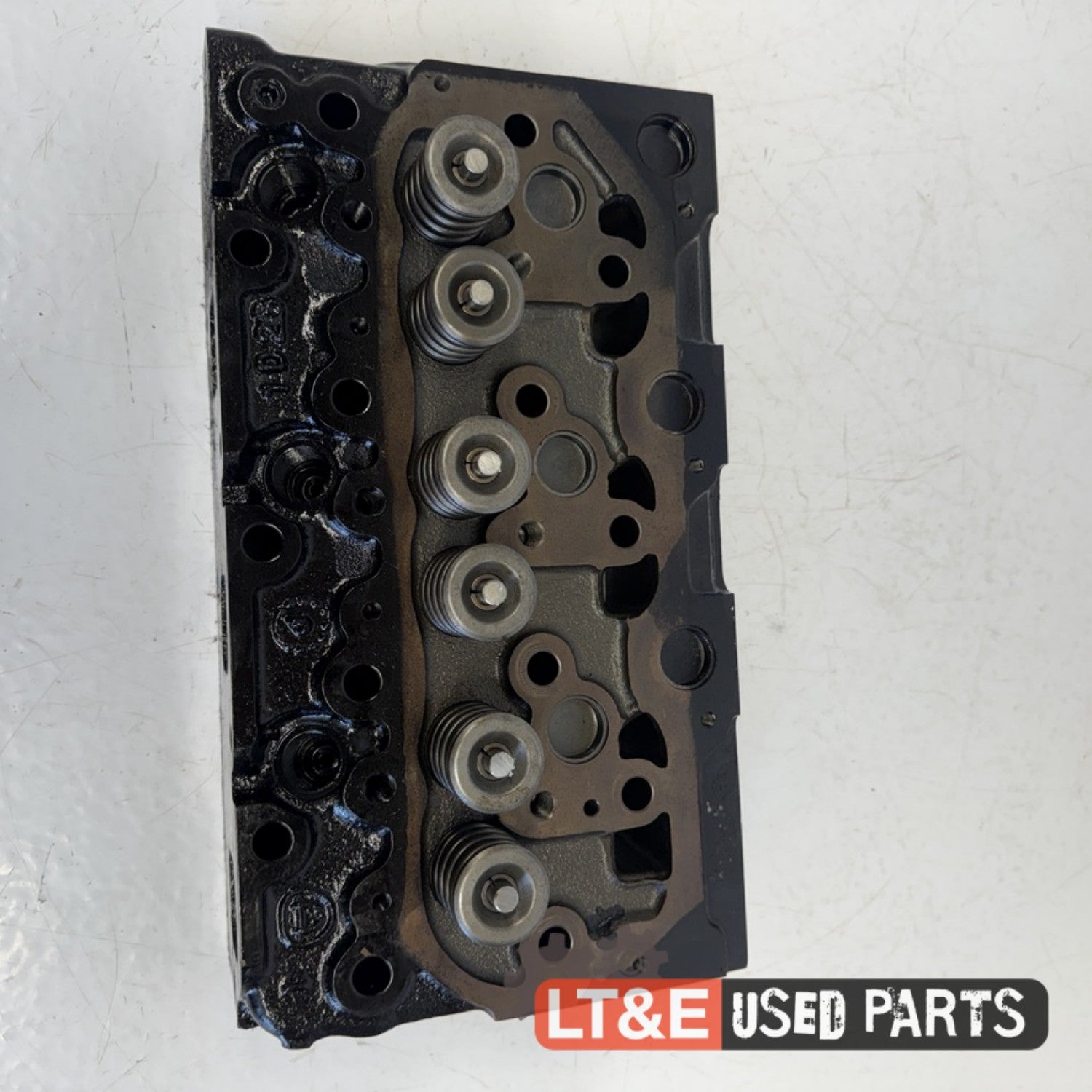 CYLINDER HEAD - REMANNED
