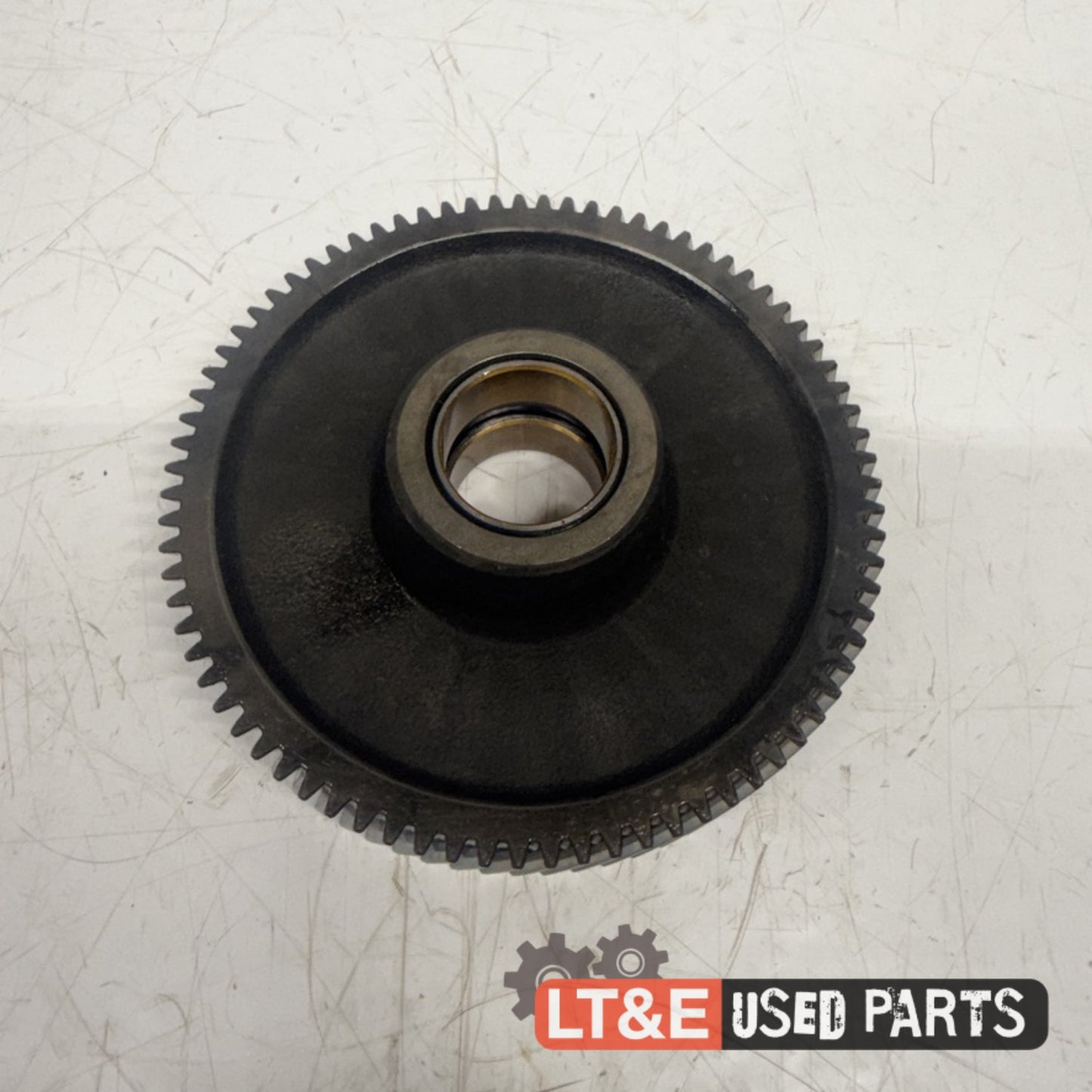 IDLE GEAR ASSEMBLY