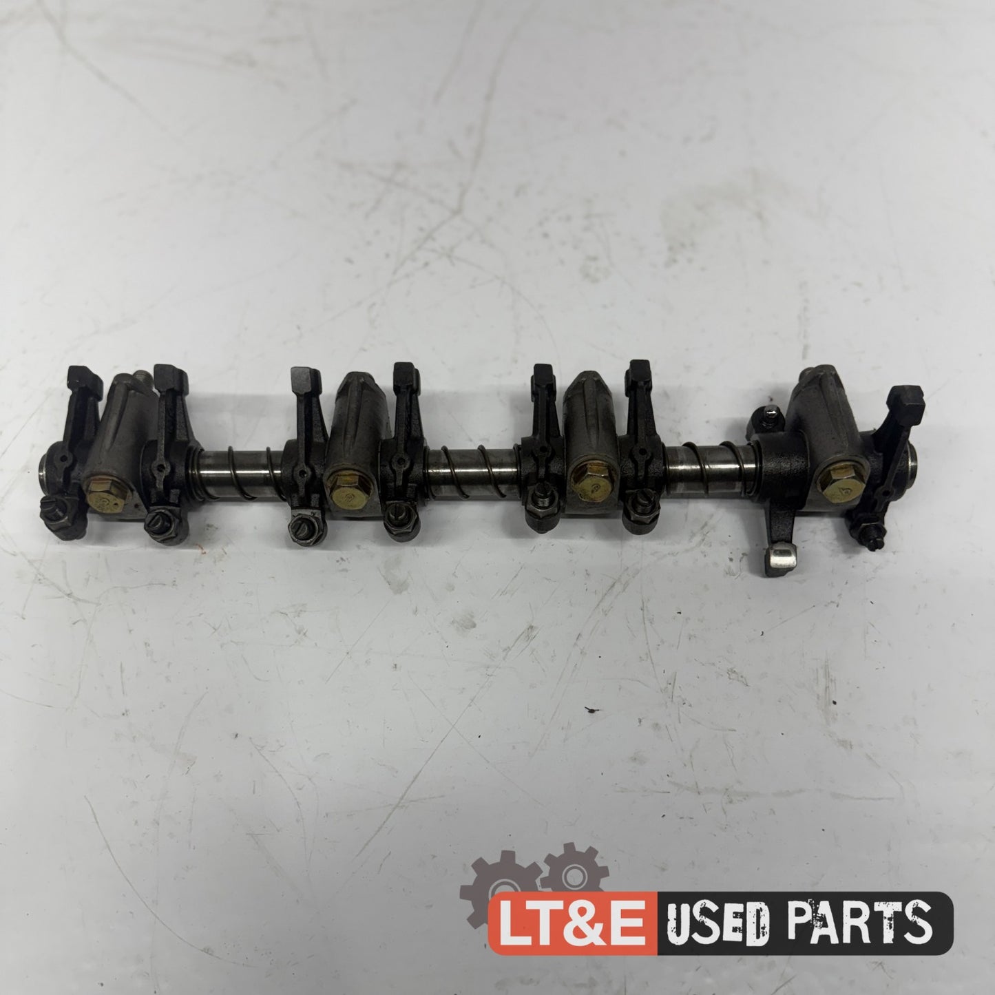ROCKER ARM ASSEMBLY