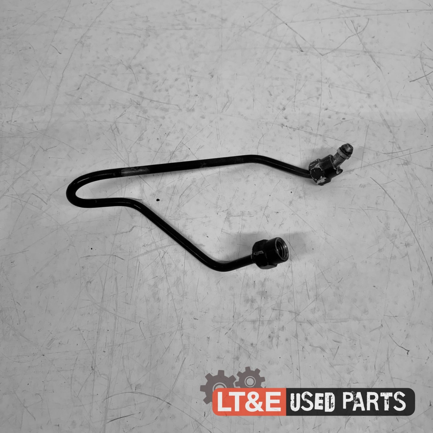 FUEL INJECTOR LINE #1