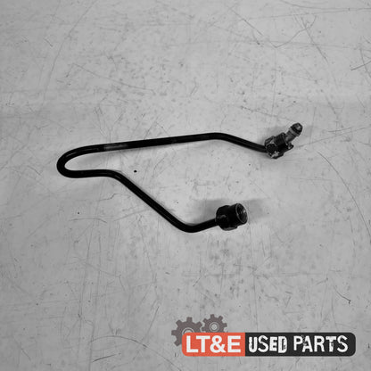 FUEL INJECTOR LINE #1