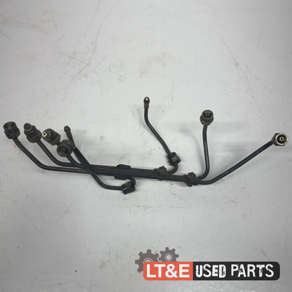 INJECTION LINES (SET OF 4)