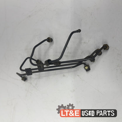 INJECTION LINES (SET OF 4)