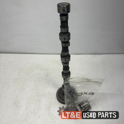 CAMSHAFT, TIMING GEAR AND LIFTERS