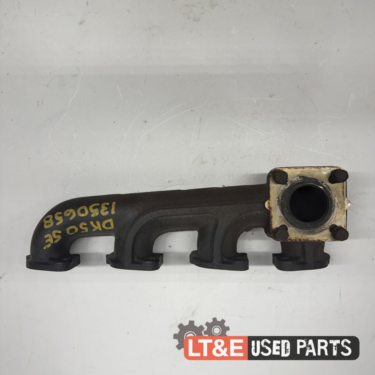 EXHAUST MANIFOLD