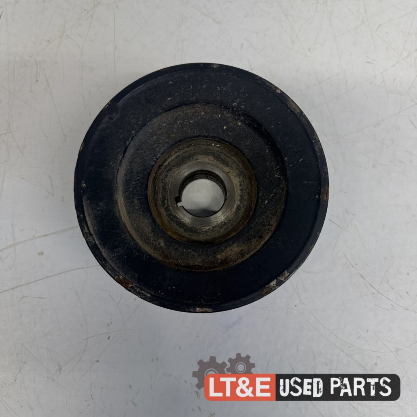 CRANKSHAFT PULLEY