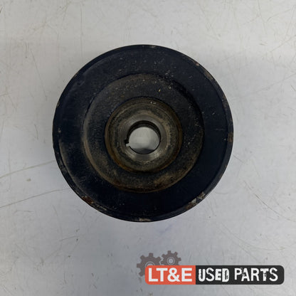 CRANKSHAFT PULLEY