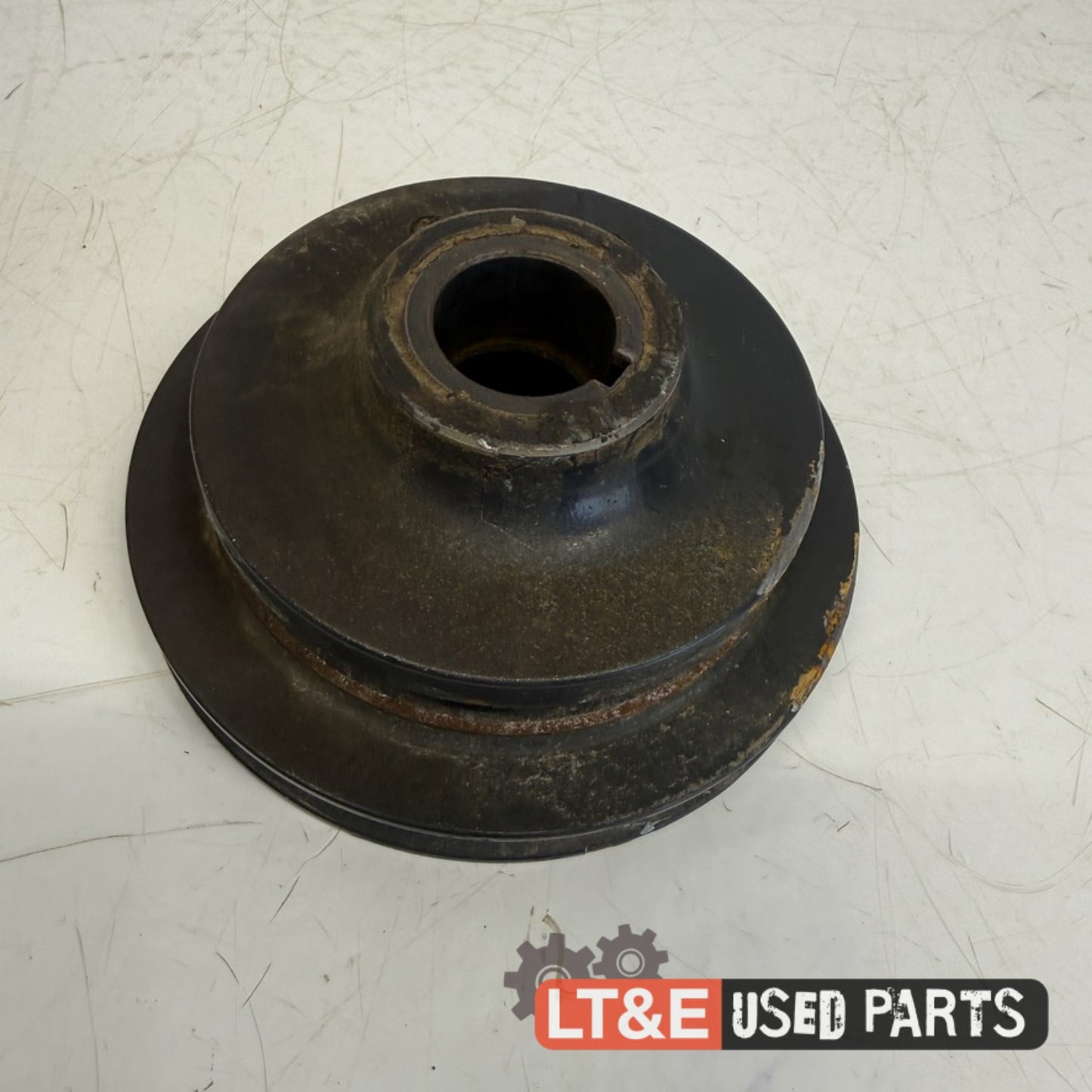CRANKSHAFT PULLEY