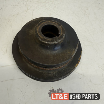 CRANKSHAFT PULLEY