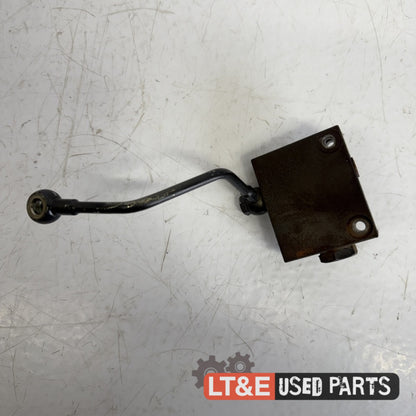 BOOST CONTROL DEVICE WITH OIL PIPE #5