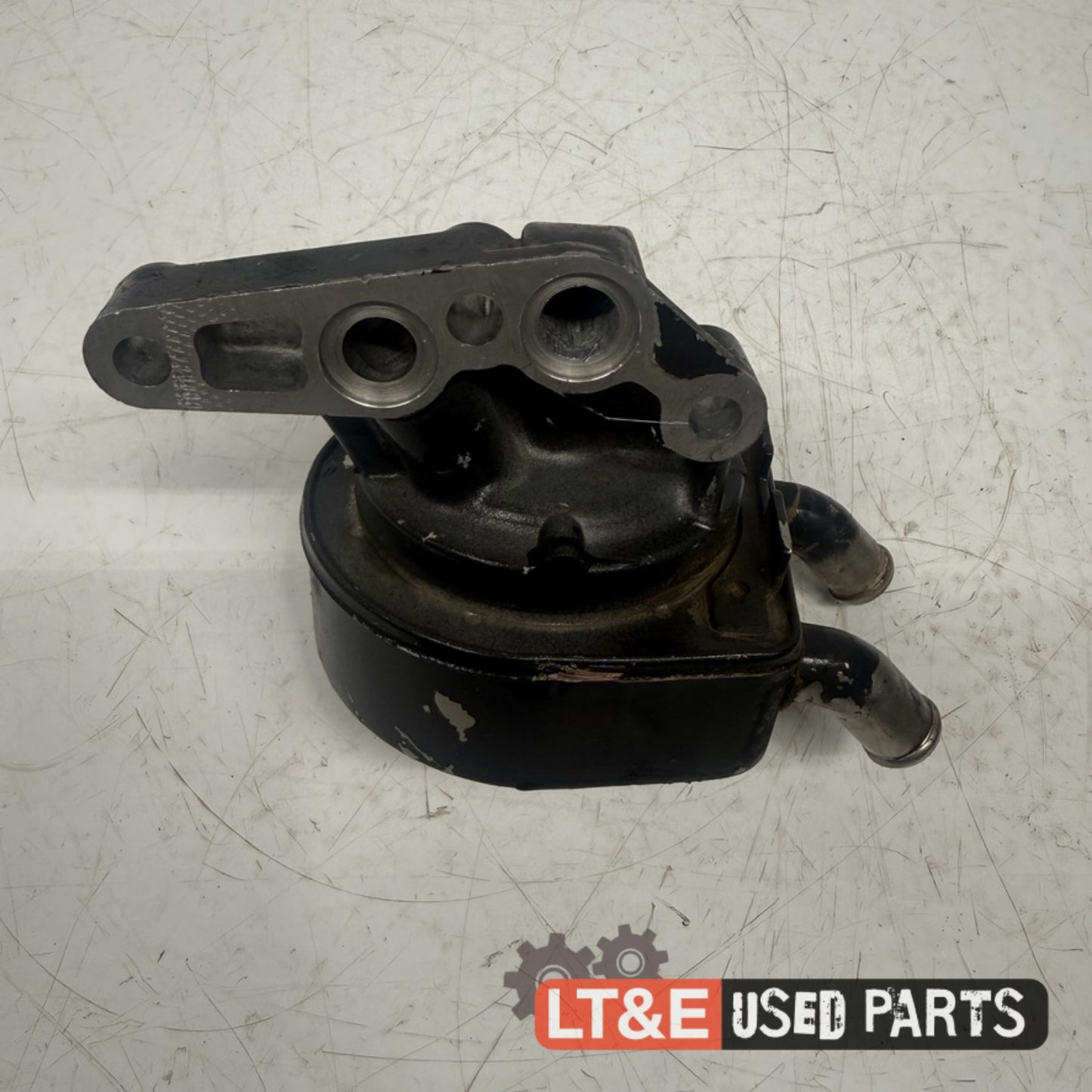 OIL COOLER