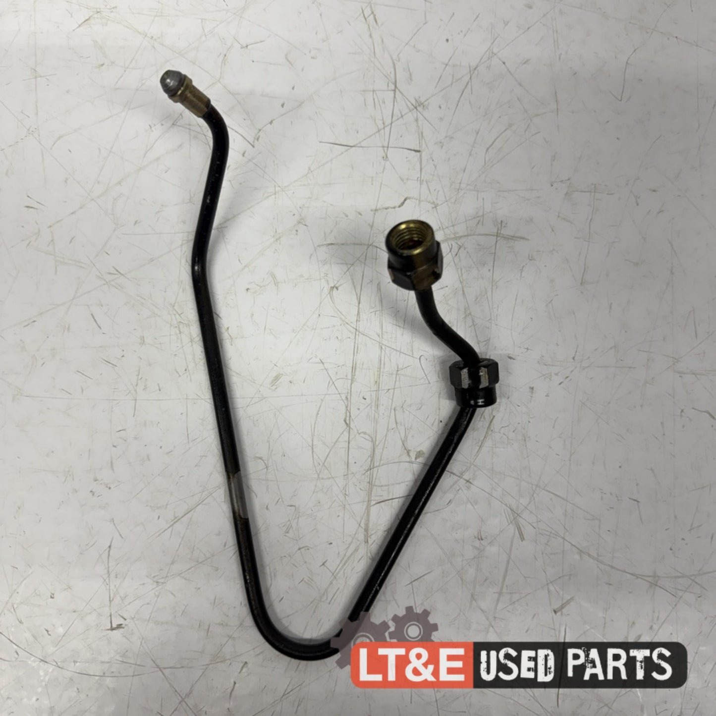INJECTOR LINE #1