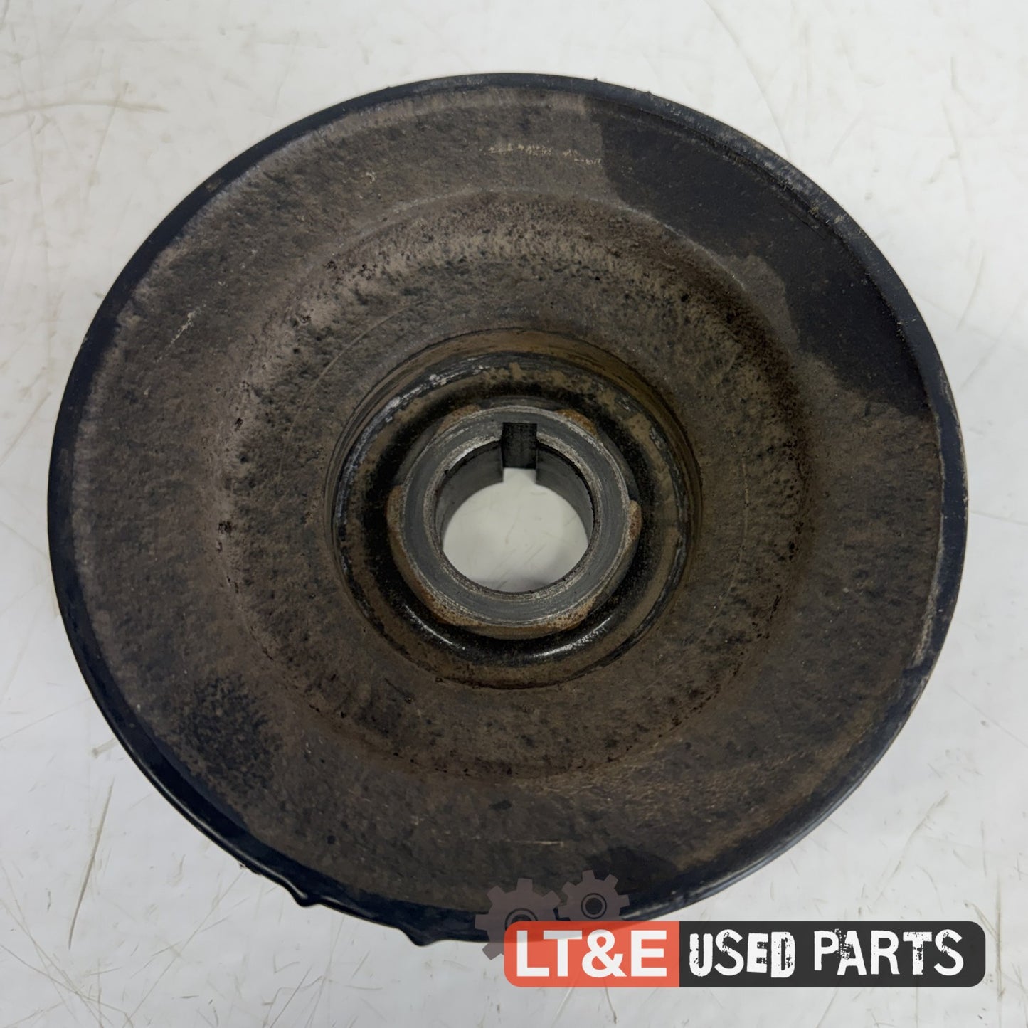 CRANKSHAFT PULLEY