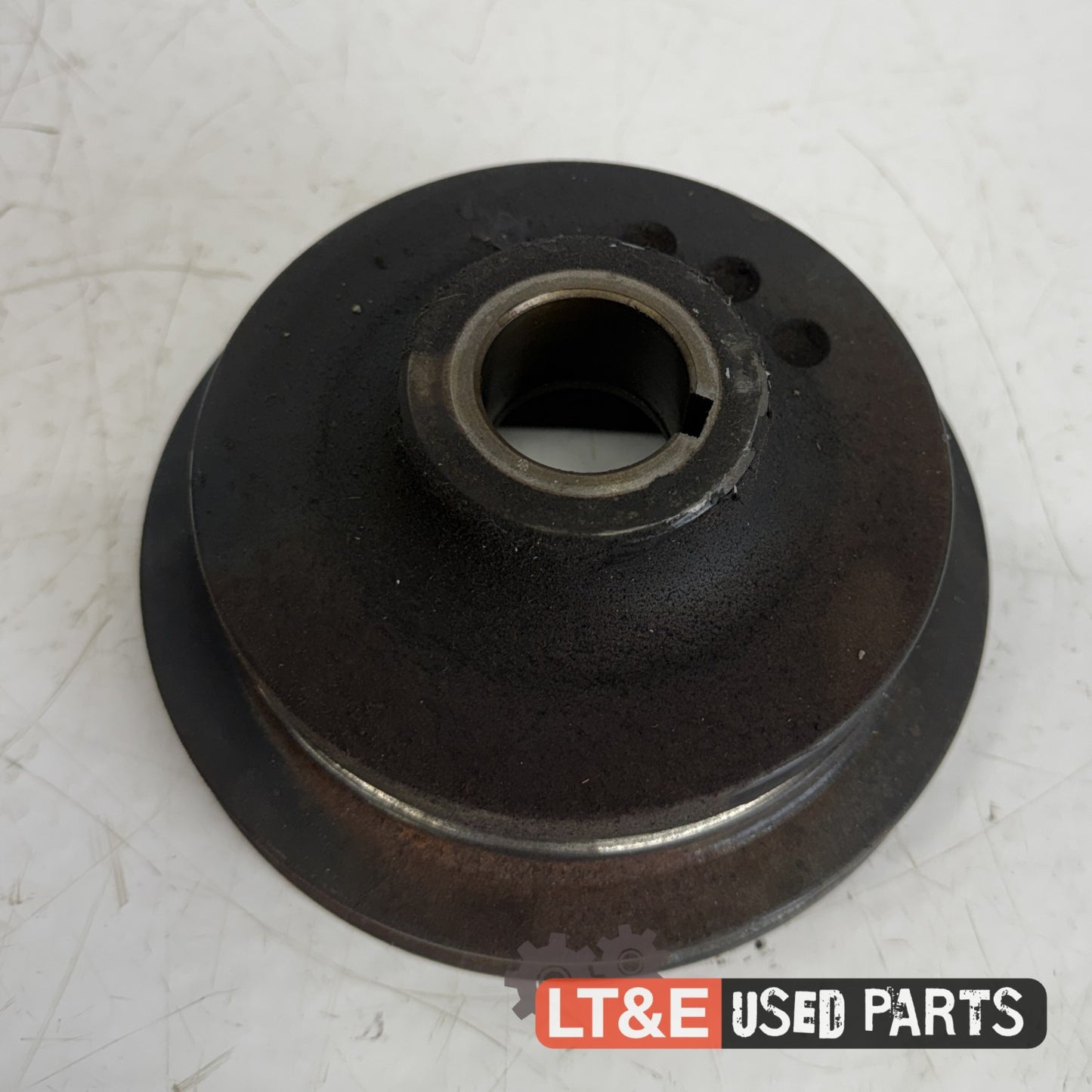 CRANKSHAFT PULLEY