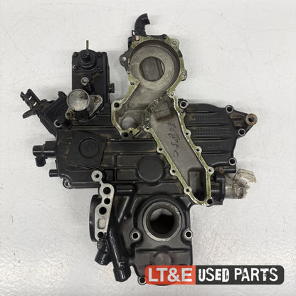 TIMING COVER