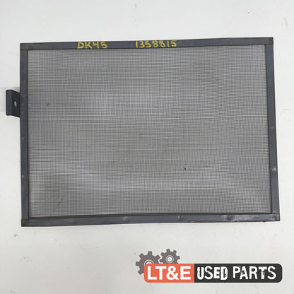 UPPER RADIATOR SCREEN