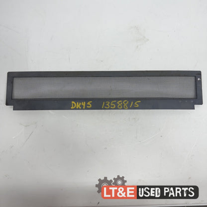 LOWER RADIATOR SCREEN