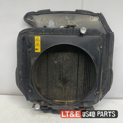 RADIATOR ASSEMBLY