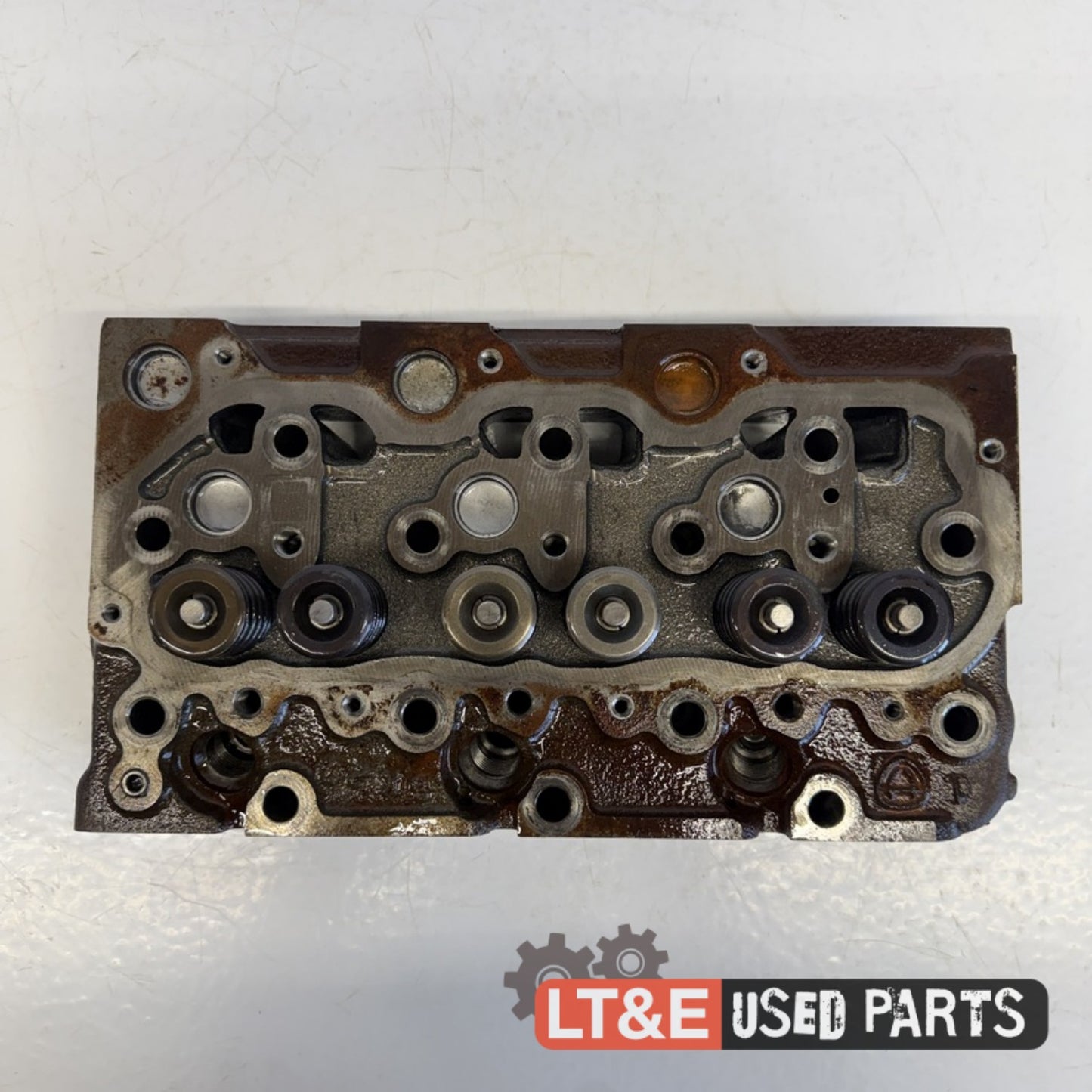 CYLINDER HEAD - REMANNED
