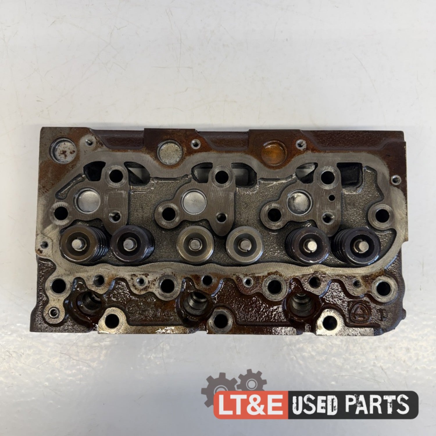 CYLINDER HEAD - REMANNED