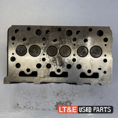 CYLINDER HEAD - REMANNED