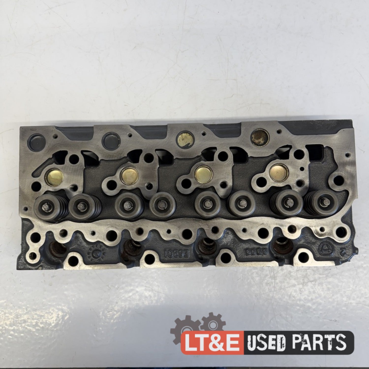 CYLINDER HEAD - REMANNED