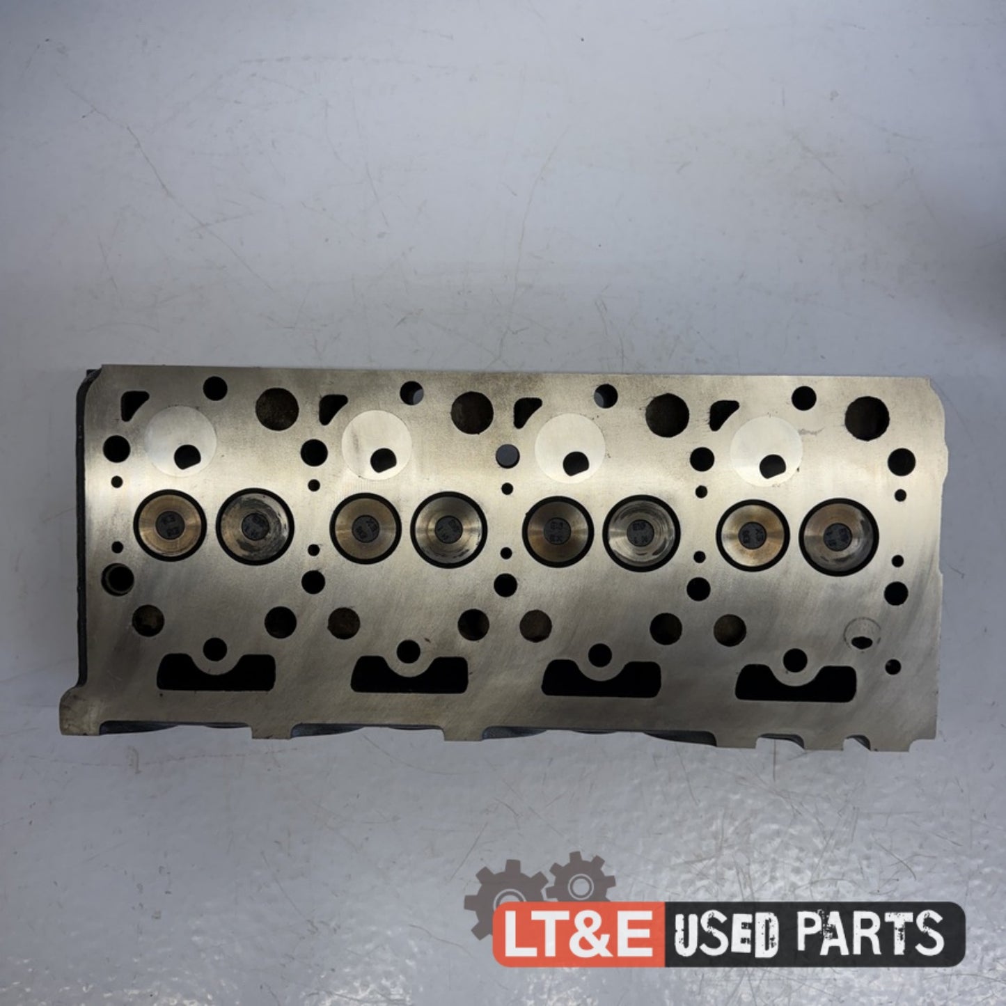 CYLINDER HEAD - REMANNED