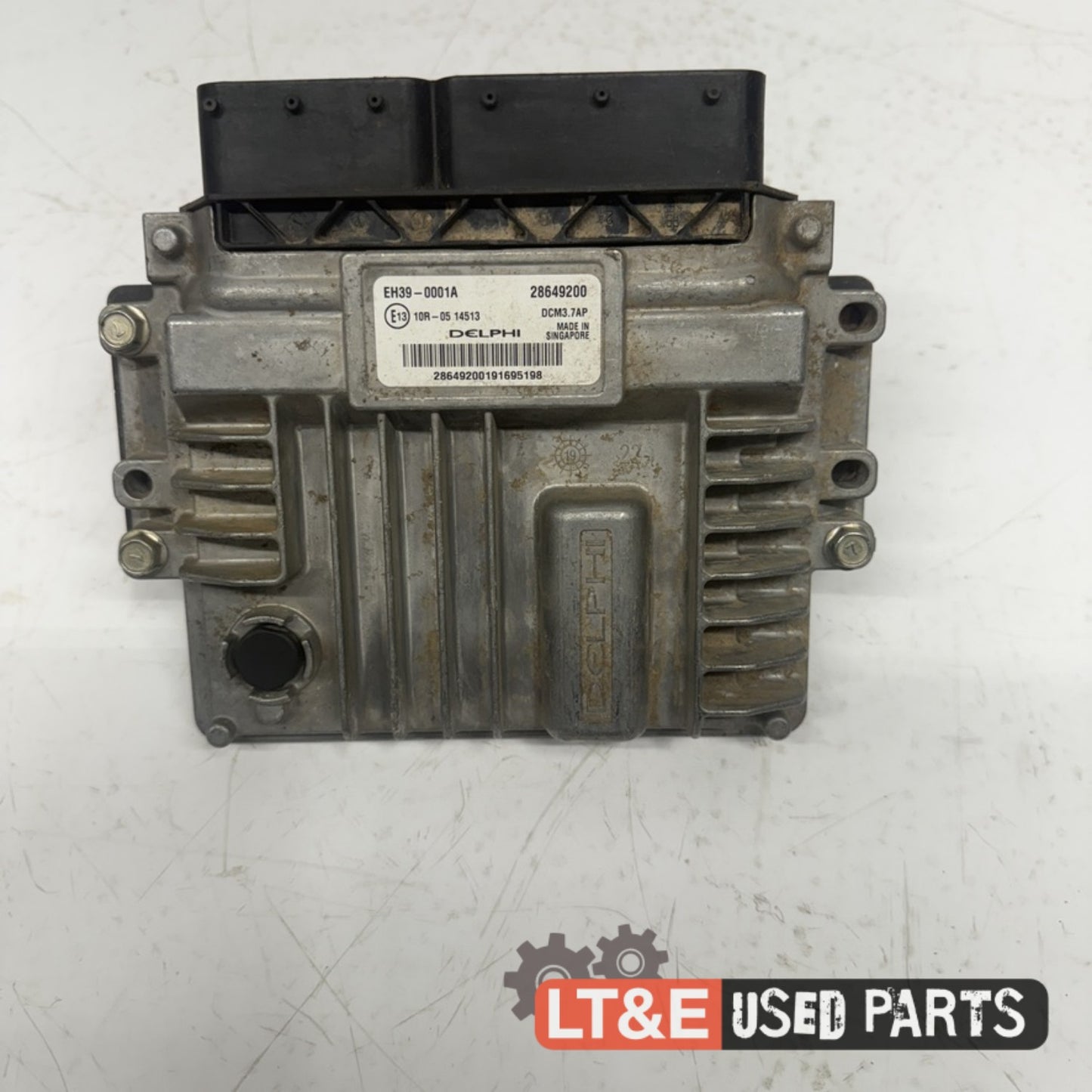 ENGINE CONTROL UNIT