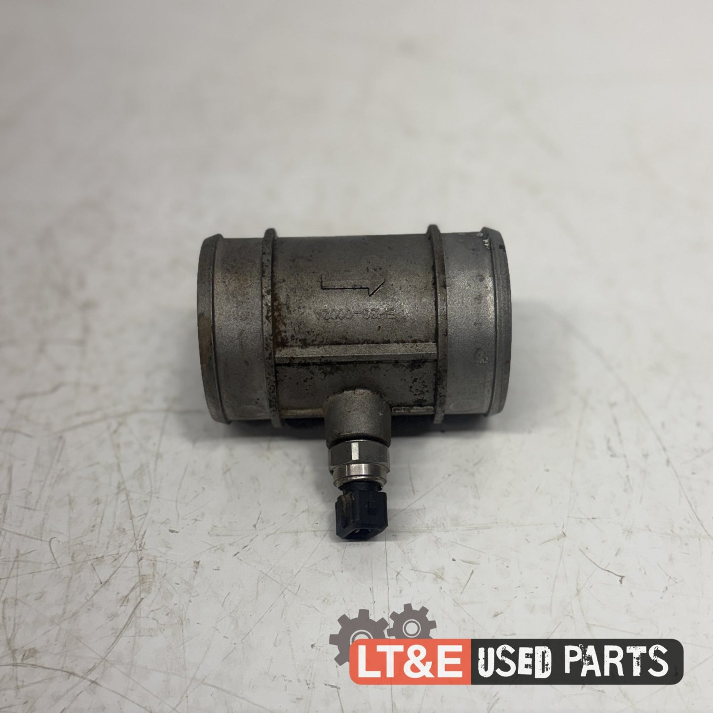 INTAKE TEMPERATURE HOUSING AND SENSOR