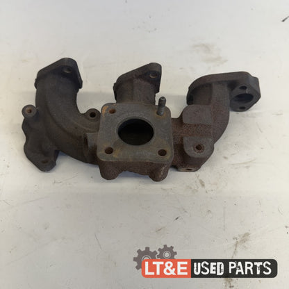 EXHAUST MANIFOLD