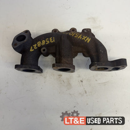EXHAUST MANIFOLD