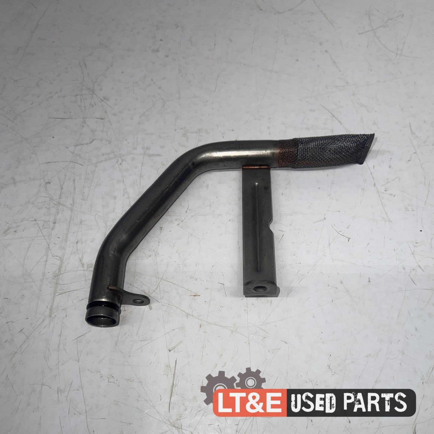 OIL PICKUP SCREEN