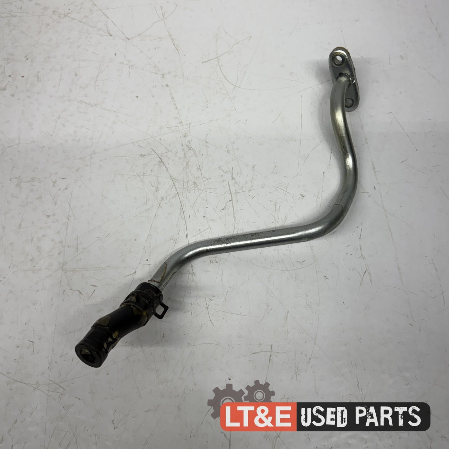 TURBOCHARGER OIL DRAIN TUBE