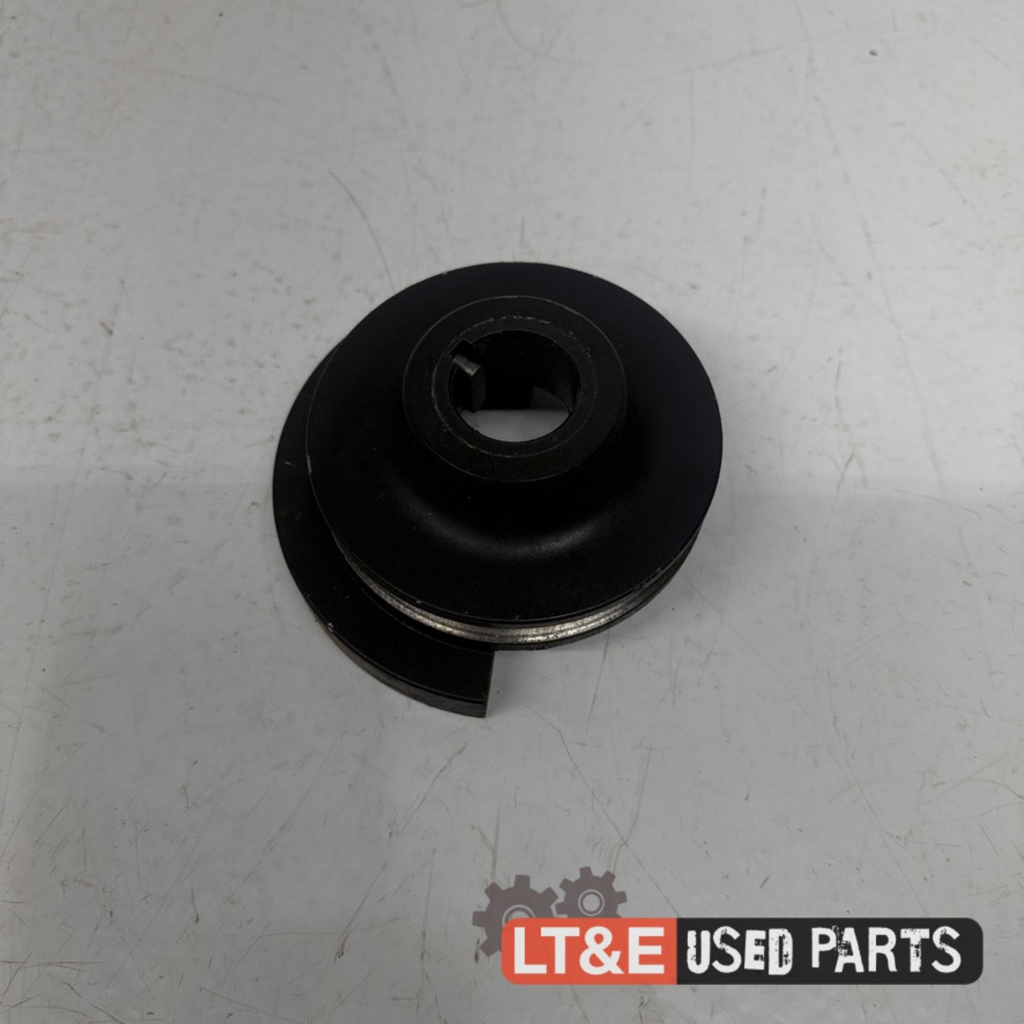 CRANKSHAFT PULLEY