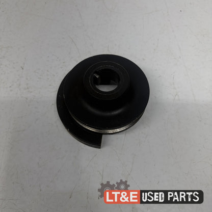 CRANKSHAFT PULLEY