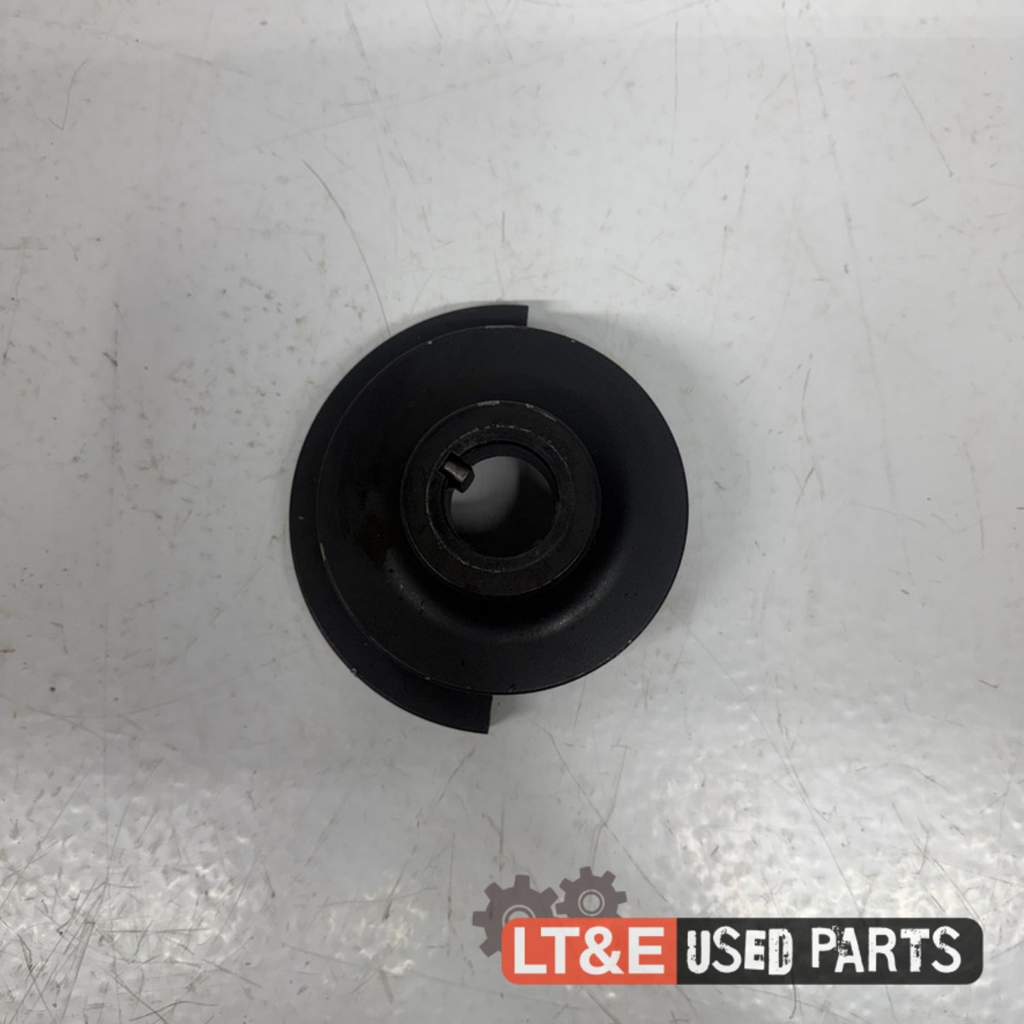 CRANKSHAFT PULLEY