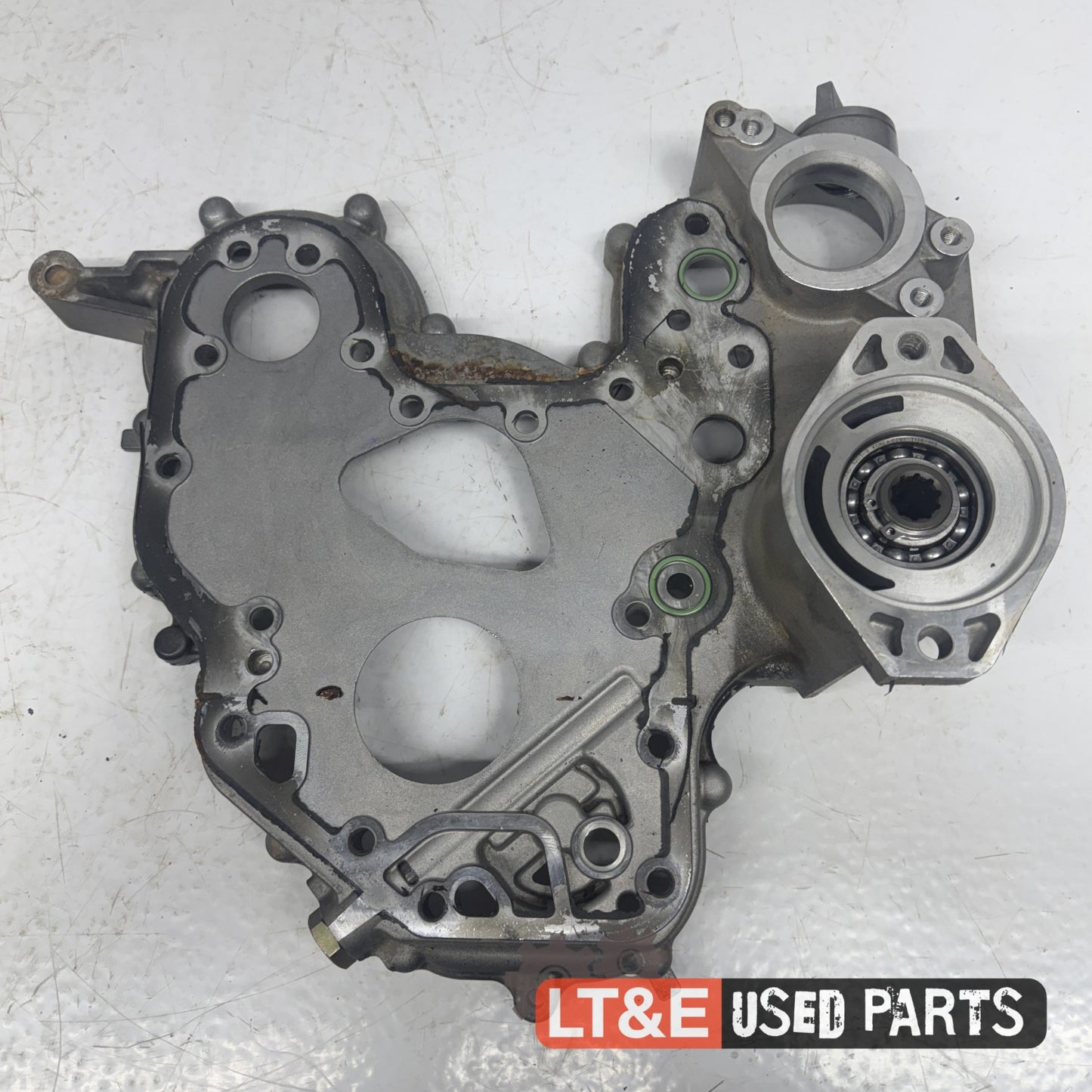 TIMING COVER